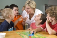 preschool games